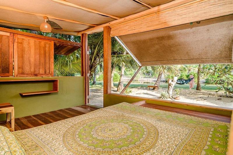 Kite House Cafe Bed & Breakfast Kalpitiya Dış mekan fotoğraf