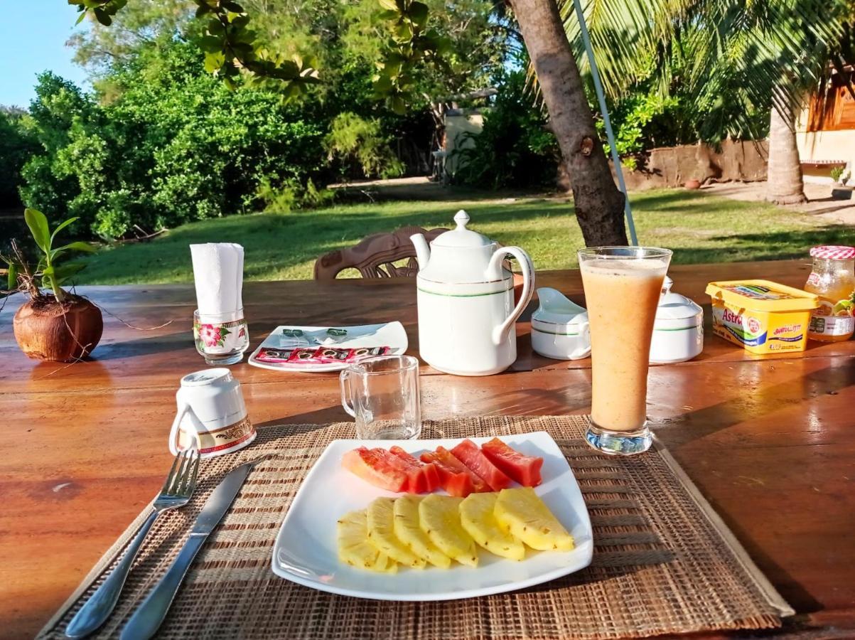 Kite House Cafe Bed & Breakfast Kalpitiya Dış mekan fotoğraf