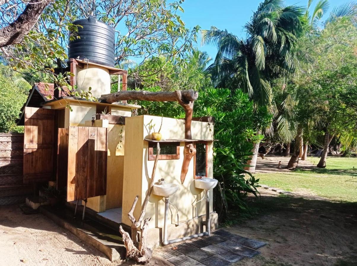 Kite House Cafe Bed & Breakfast Kalpitiya Dış mekan fotoğraf