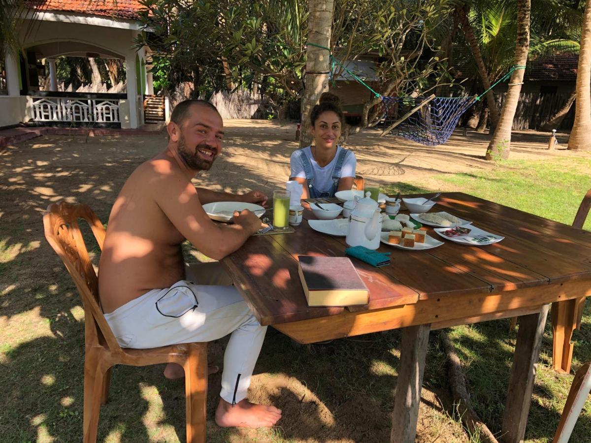Kite House Cafe Bed & Breakfast Kalpitiya Dış mekan fotoğraf