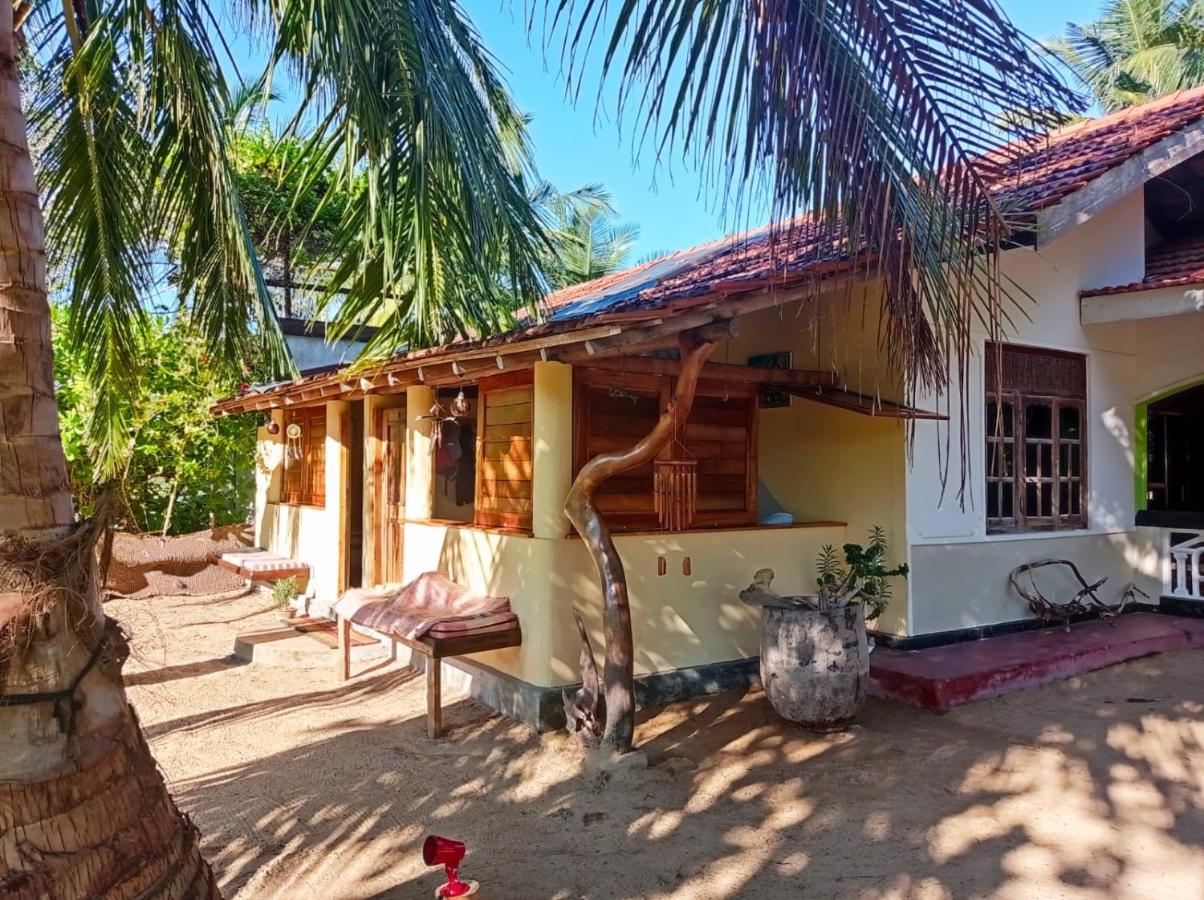 Kite House Cafe Bed & Breakfast Kalpitiya Dış mekan fotoğraf