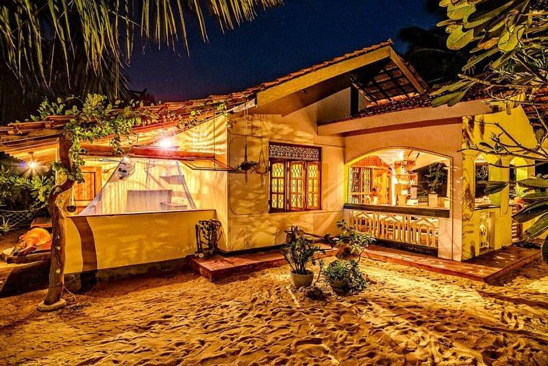 Kite House Cafe Bed & Breakfast Kalpitiya Dış mekan fotoğraf