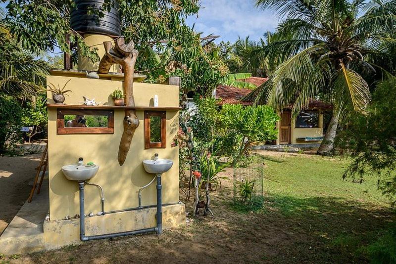 Kite House Cafe Bed & Breakfast Kalpitiya Dış mekan fotoğraf