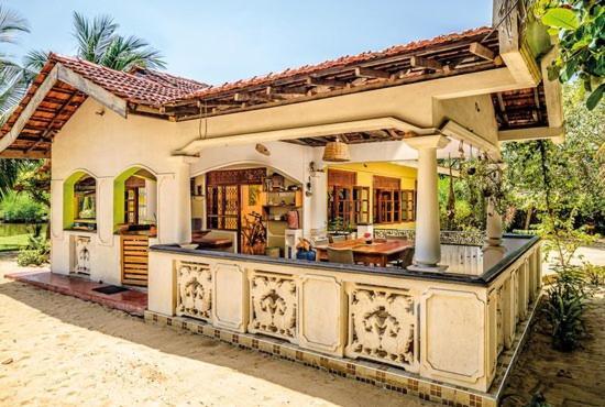 Kite House Cafe Bed & Breakfast Kalpitiya Dış mekan fotoğraf