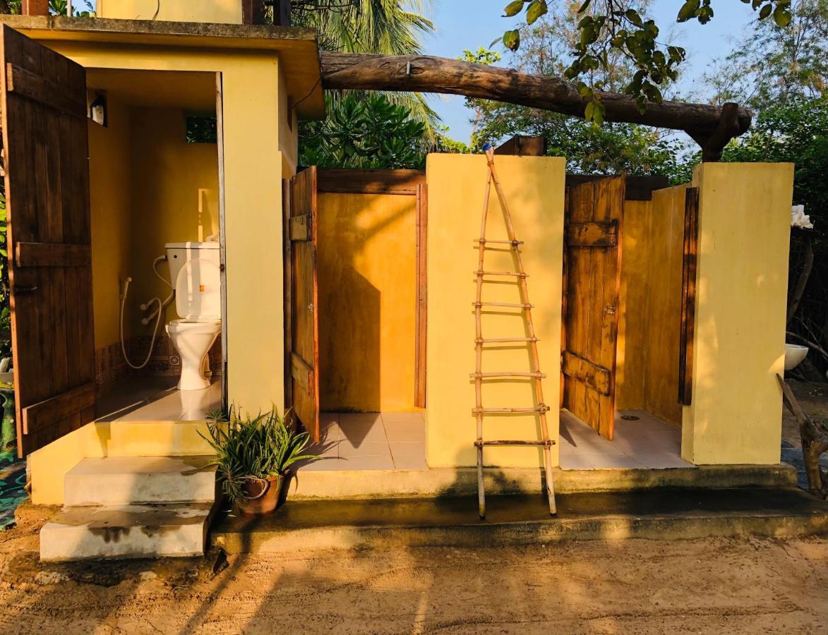 Kite House Cafe Bed & Breakfast Kalpitiya Dış mekan fotoğraf
