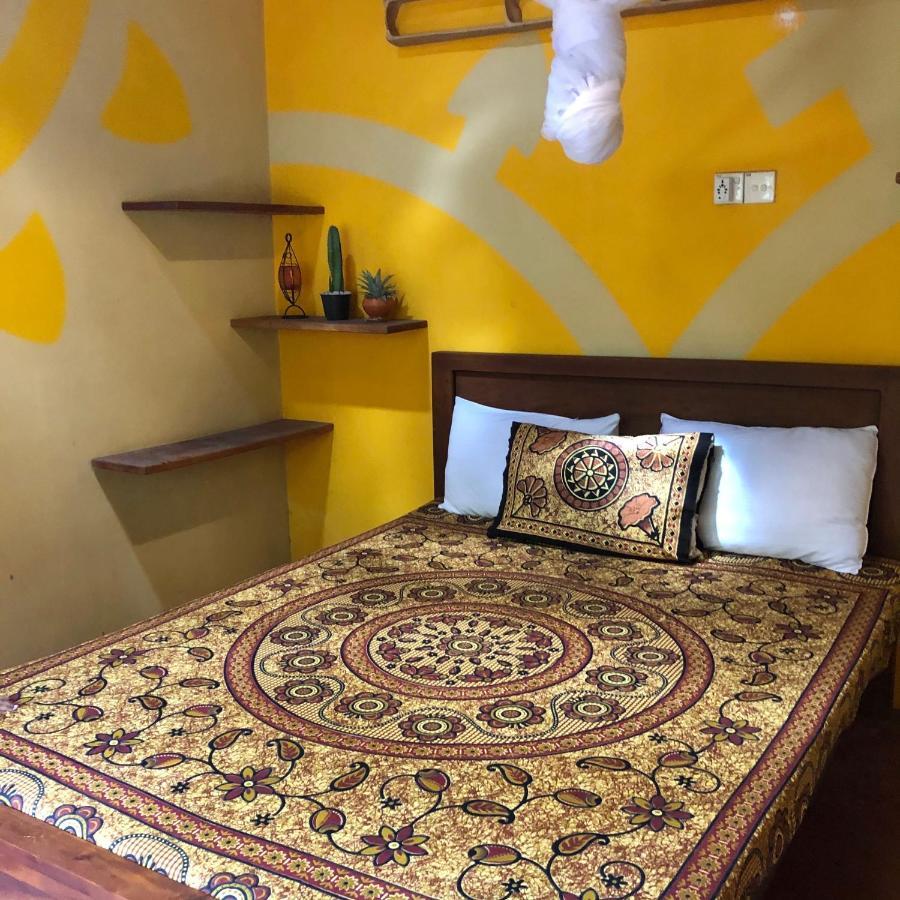Kite House Cafe Bed & Breakfast Kalpitiya Dış mekan fotoğraf