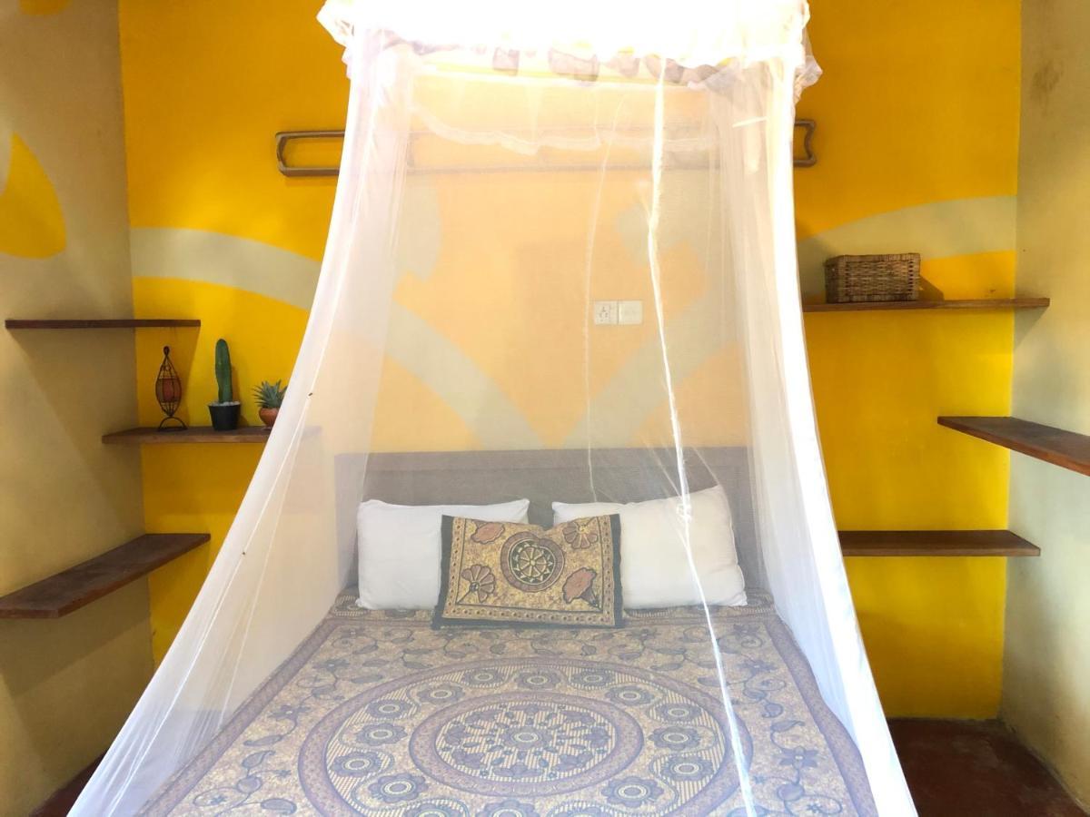 Kite House Cafe Bed & Breakfast Kalpitiya Dış mekan fotoğraf