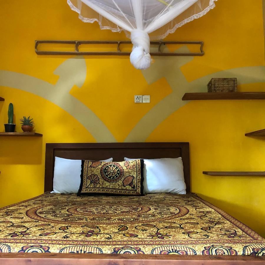 Kite House Cafe Bed & Breakfast Kalpitiya Dış mekan fotoğraf