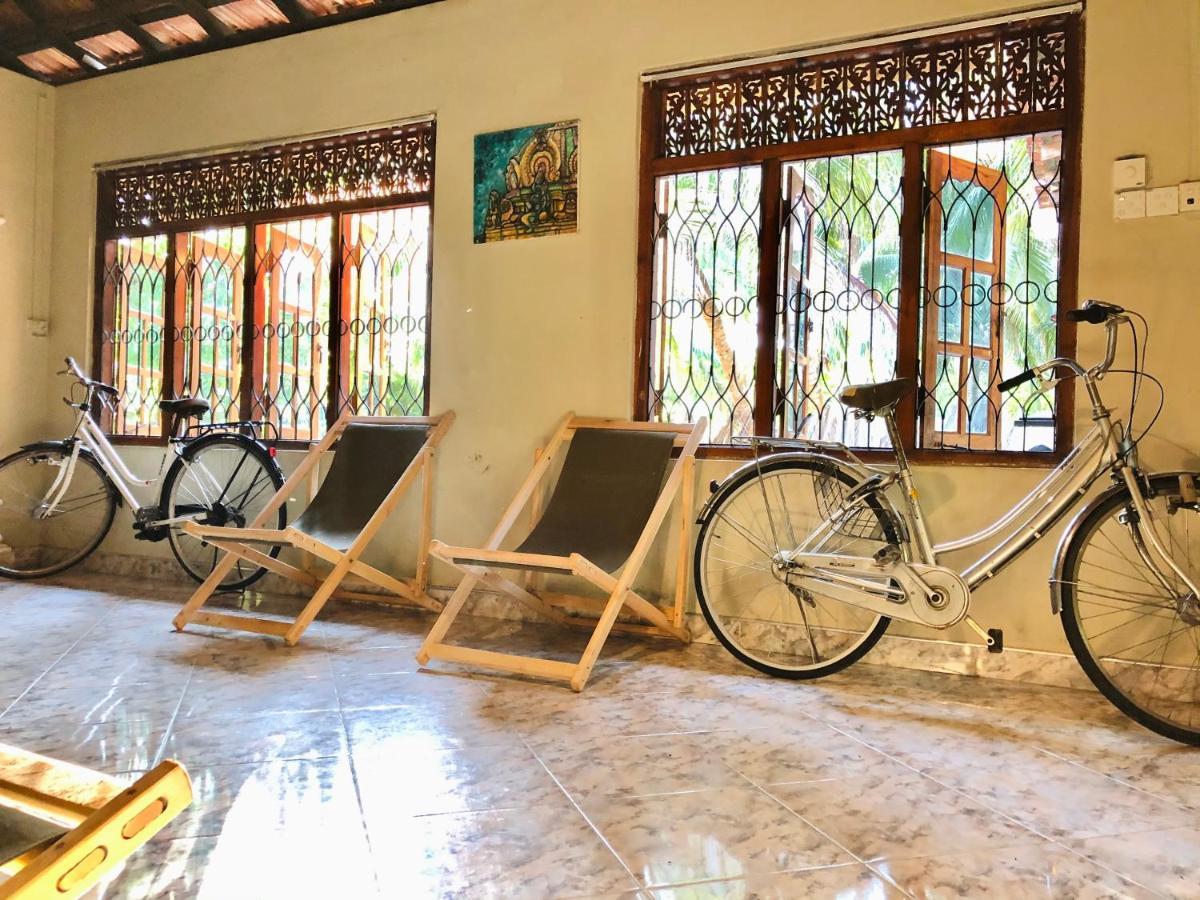 Kite House Cafe Bed & Breakfast Kalpitiya Dış mekan fotoğraf