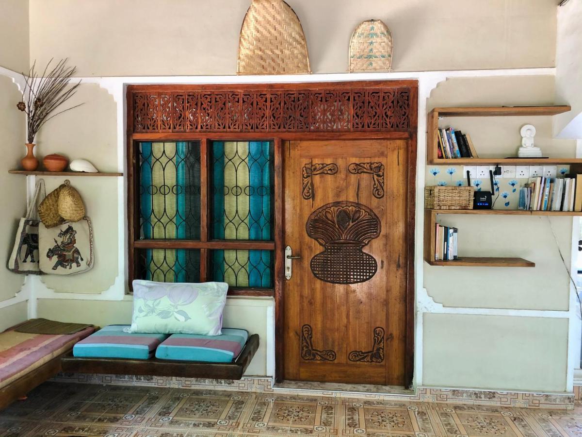 Kite House Cafe Bed & Breakfast Kalpitiya Dış mekan fotoğraf