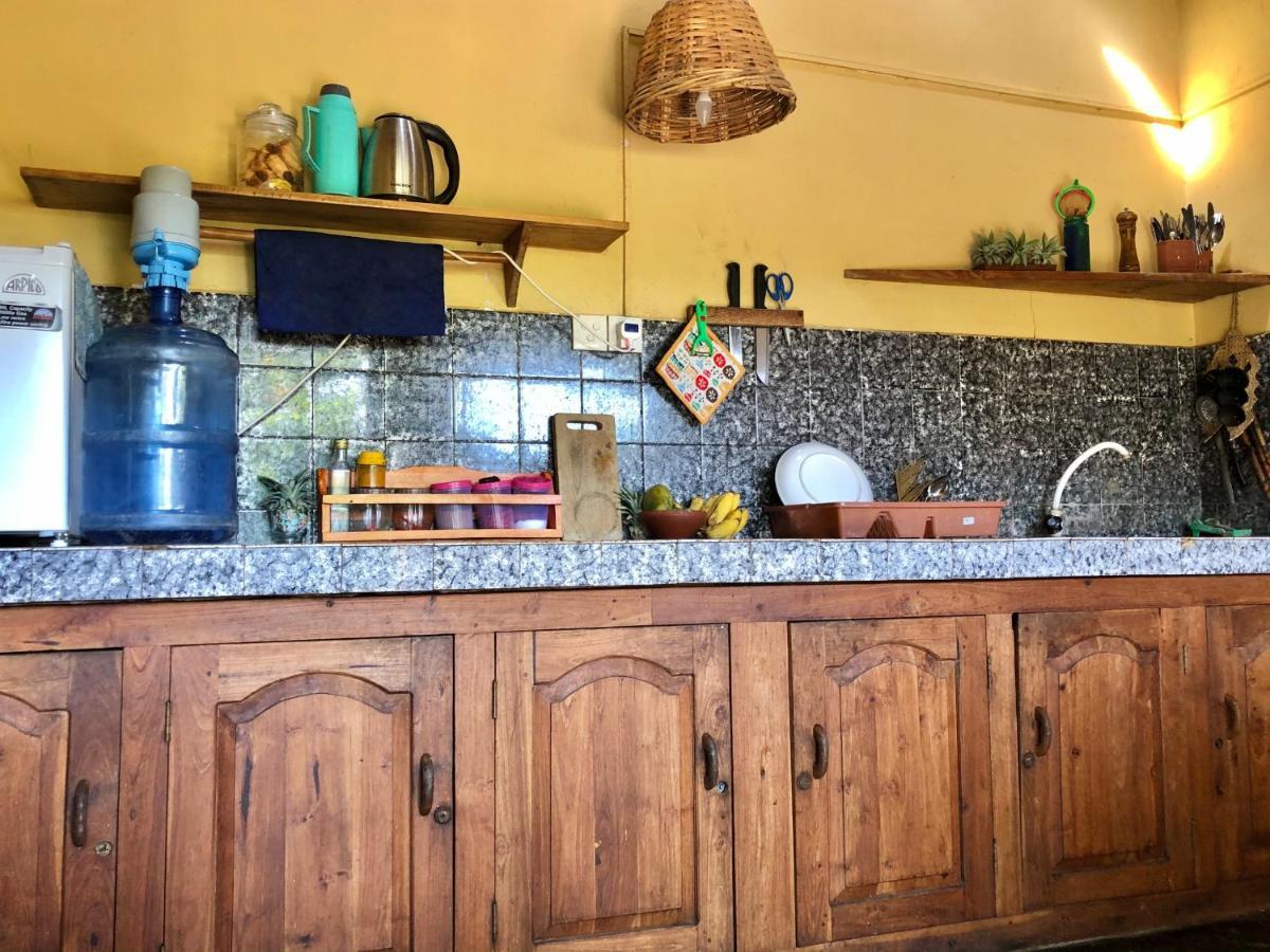Kite House Cafe Bed & Breakfast Kalpitiya Dış mekan fotoğraf