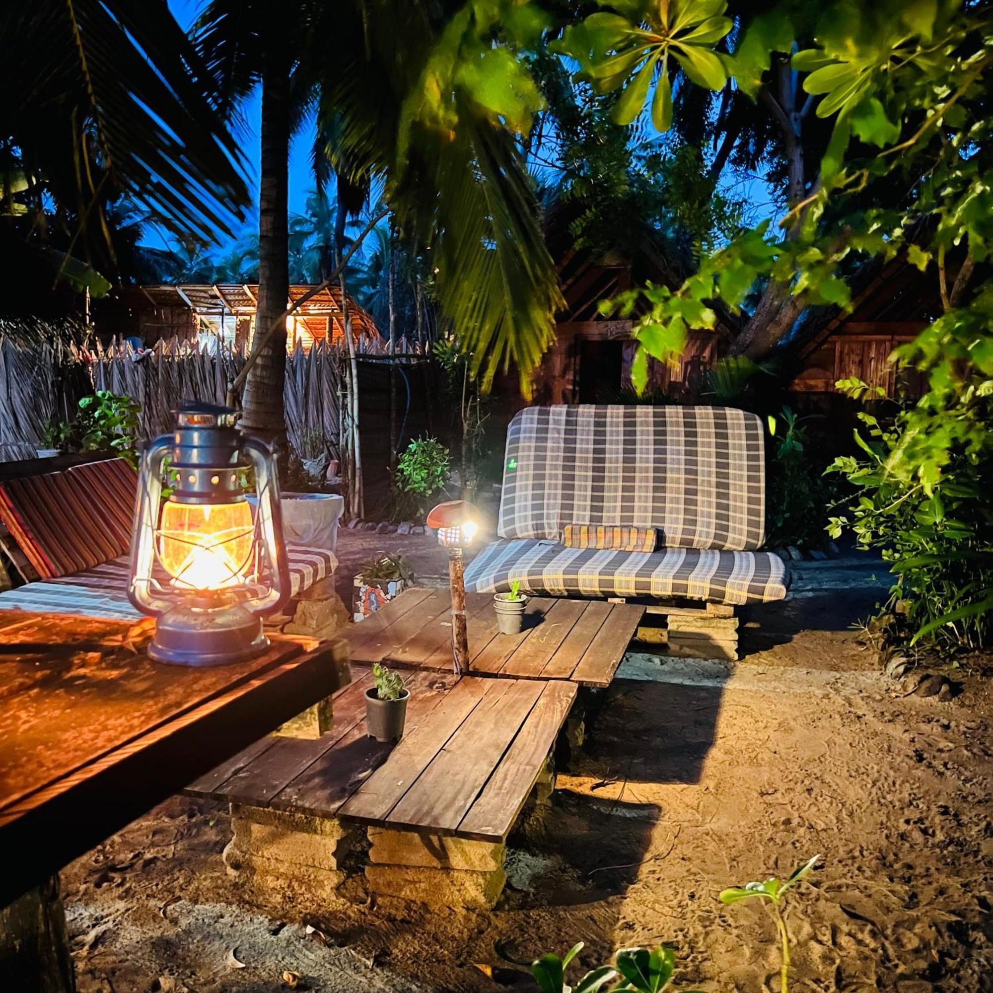 Kite House Cafe Bed & Breakfast Kalpitiya Dış mekan fotoğraf